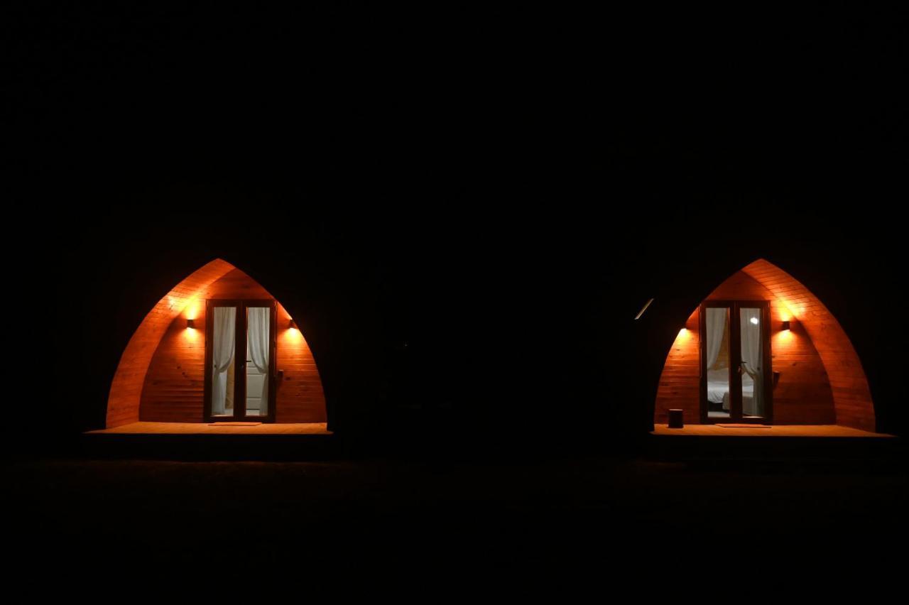 Casute In Mijlocul Naturii - Wild Camp Avrig Ngoại thất bức ảnh