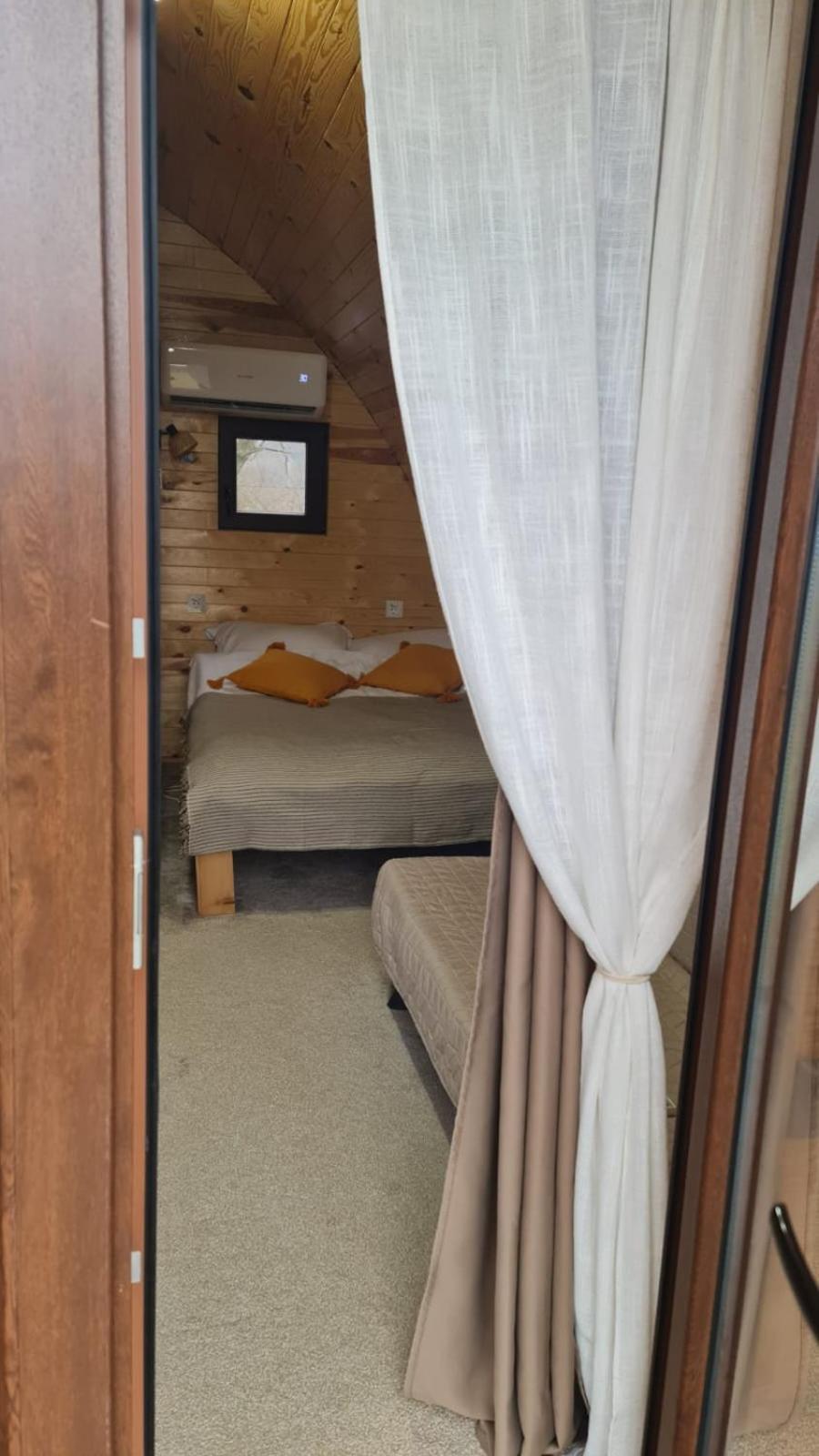 Casute In Mijlocul Naturii - Wild Camp Avrig Ngoại thất bức ảnh